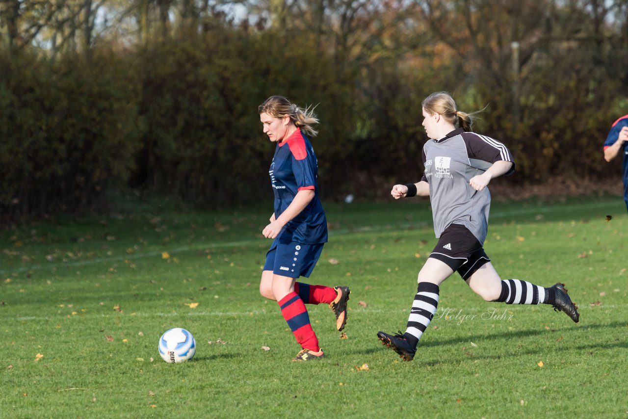 Bild 96 - Frauen TSV Wiemersdorf - SG Weede-Westerrade : Ergebnis: 1:1